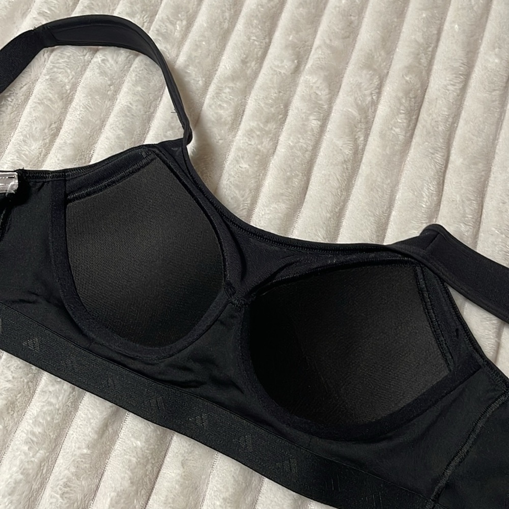 Adidas High Support Bra | Size XS - Picture 6 of 8